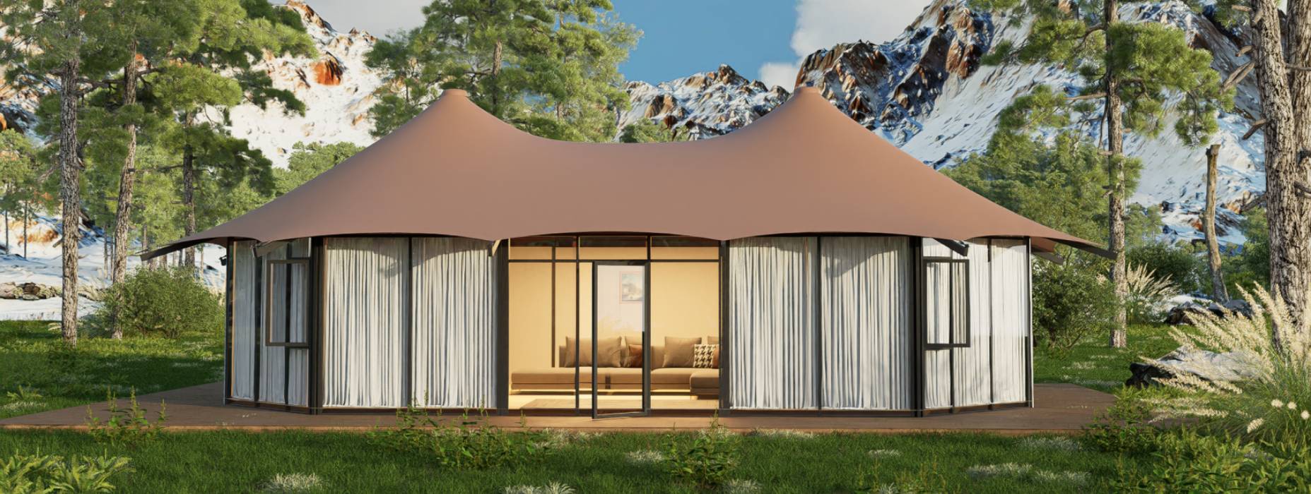 叙永县移动式建筑钢结构房屋